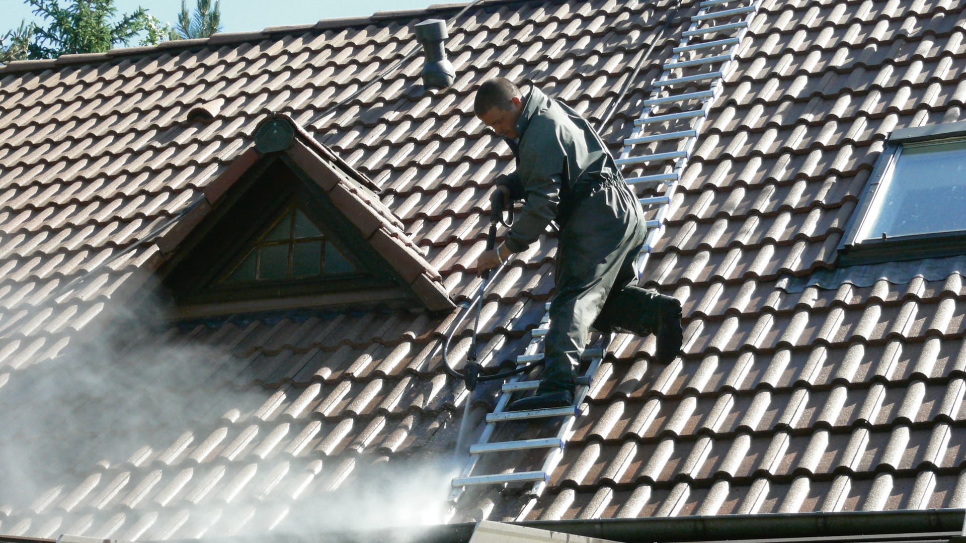 GST Rénovation - Métier Toiture